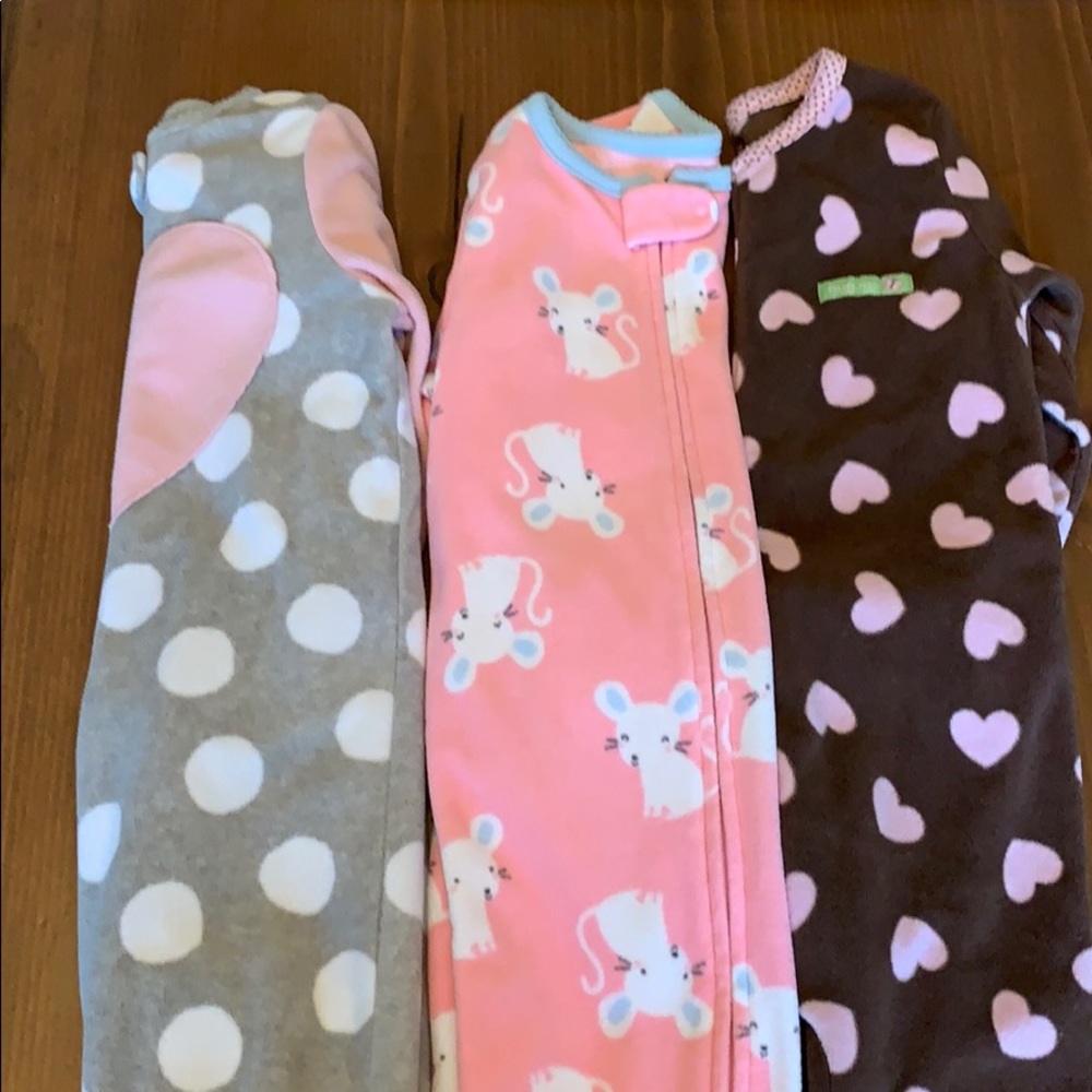 Carter’s Pajamas